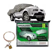 Capa Cobrir Cadeado Hillux S10 Frontier Ranger F250 Amarok Foto mini 1
