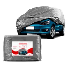 Capa Cobrir Carro 100% ImpermeÔvel Proteção Uv Sol Chuva Foto mini 1
