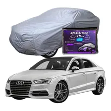 Capa Cobrir Carro Audi A3 Sedan 100% Forrada Armada Force Foto mini 1