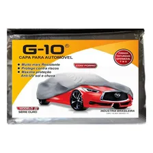Capa Cobrir Carro Automotiva Protetora Central Forrada - G Foto mini 1