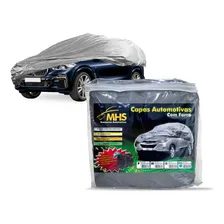 Capa Cobrir Carro Bmw X5 Proteção Uv Forrada Impermeavel Foto mini 1