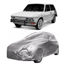 Capa Cobrir Carro Brasilia Forrada E Impermeável Foto mini 1