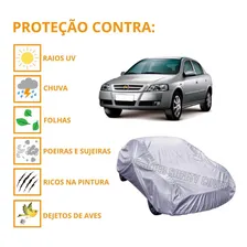 Capa Cobrir Carro Chevrolet Astra Com Qualidade Impermeável Foto mini 1