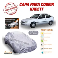 Capa Cobrir Carro Chevrolet Kadett Protege Impermeável Foto mini 2