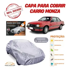 Capa Cobrir Carro Chevrolet Monza Proteção Impermeável Foto mini  2
