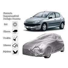 Capa Cobrir Carro Citroen C3 Forrada E Impermeável Foto mini 3
