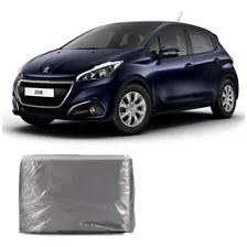 Capa Cobrir Carro Citroen C3 Forrada E Impermeável Foto mini 4