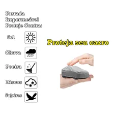 Capa Cobrir Carro Corolla Forrada E Impermeável Proteção Foto mini 4