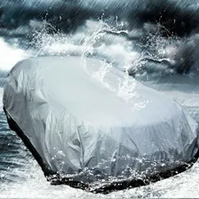 Capa Cobrir Carro Corolla Forrada E Impermeável Proteção Foto mini  3