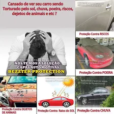 Capa Cobrir Carro Corolla ImpermeÔvel Proteção Foto mini 2