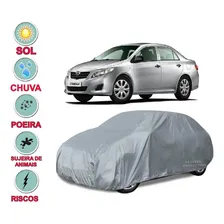 Capa Cobrir Carro Corolla ImpermeÔvel Proteção Foto mini 1