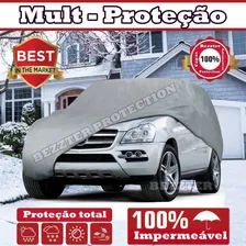 Capa Cobrir Carro Corolla ImpermeÔvel Proteção Foto mini 3