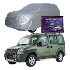 Capa Cobrir Carro Doblo Adventure 100% Forrada Armada Force Foto  mini 1