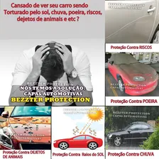 Capa Cobrir Carro Etios Sedan ImpermeÔvel Proteção Foto mini 2