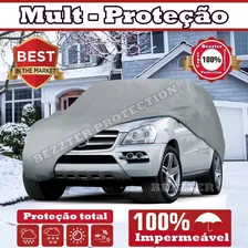 Capa Cobrir Carro Etios Sedan ImpermeÔvel Proteção Foto mini 3