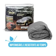 Capa Cobrir Carro Fiat Grand Siena Anti-uv Forro Impermeavel Foto mini 2