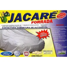 Capa Cobrir Carro Fiat Idea 2015 16 Forrada ImpermeƔvel Foto mini 3