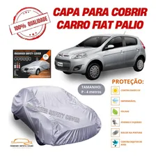 Capa Cobrir Carro Fiat Palio Protege Qualidade Impermeável Foto mini 3
