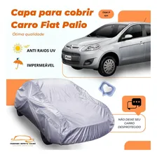 Capa Cobrir Carro Fiat Palio Protege Qualidade Impermeável Foto mini 2