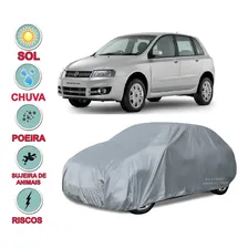 Capa Cobrir Carro Fiat Stilo Impermeável Proteção Bezzter Foto  mini 1