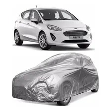 Capa Cobrir Carro Ford Fiesta Forrada E 100% Impermeável Foto mini 1