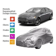 Capa Cobrir Carro Ford Fusion Forrada E 100% Impermeável Foto mini  2