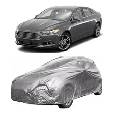 Capa Cobrir Carro Ford Fusion Forrada E 100% Impermeável Foto  mini 1