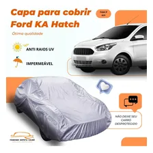 Capa Cobrir Carro Ford Ka Proteção Qualidade Foto mini 3