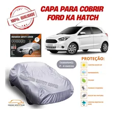 Capa Cobrir Carro Ford Ka Proteção Qualidade Foto mini 2
