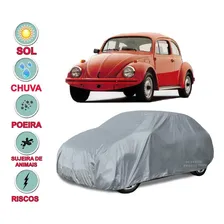Capa Cobrir Carro Fusca ImpermeÔvel Proteção Total Foto mini 1