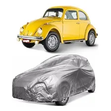 Capa Cobrir Carro Fusca Volks Forrada E Impermeável Foto mini 1