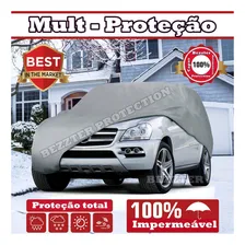 Capa Cobrir Carro Gol Bola ImpermeÔvel Proteção Total Foto mini 3