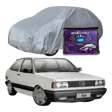 Capa Cobrir Carro Gol Quadrado 100% Forrada Armada Force Foto  mini 1