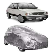 Capa Cobrir Carro Gol Quadrado Forrada E Impermeável Foto mini 1