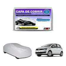 Capa Cobrir Carro Hatch Sedan Forrada ImpermeÔvel Sol Chuva Tamanho M Linha Silver Proteção Uv Marca HWS Foto mini 1