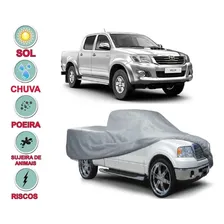 Capa Cobrir Carro Hilux ImpermeÔvel Proteção Foto mini 1