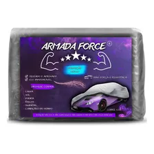 Capa Cobrir Carro Hilux Sw4 100% Forrada Armada Force Foto mini 1