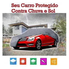 Capa Cobrir Carro Honda Civic Forrada E 100% Impermeável Foto mini  3