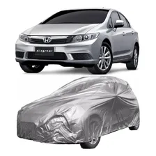 Capa Cobrir Carro Honda Civic Forrada E 100% Impermeável Foto  mini 1
