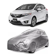 Capa Cobrir Carro Honda Fit Forrada E 100% Impermeável Foto mini 1