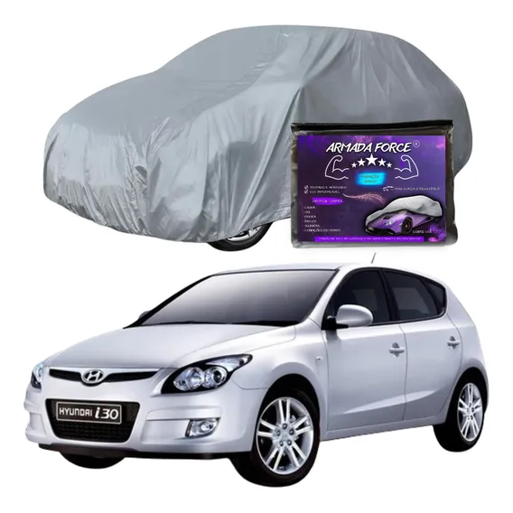 Capa Cobrir Carro I30 100% Forrada Armada Force Foto 1