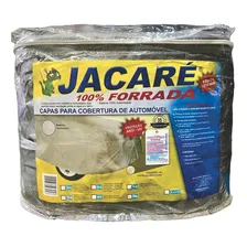 Capa Cobrir Carro Jacaré 100% Forrada P/ Ranger Cabine Dupl Foto mini 1
