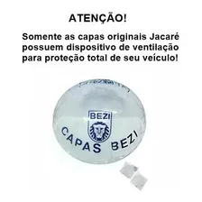 Capa Cobrir Carro Jacaré 100% Forrada P/ Ranger Cabine Dupl Foto mini 4