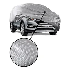 Capa Cobrir Carro Jacaré 100% Forrada P/ Ranger Cabine Dupl Foto mini 3