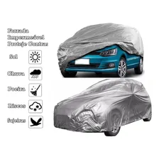 Capa Cobrir Carro Jacaré Forrada 100% Impermeável P/ Gol G5 Foto mini 4