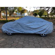 Capa Cobrir Carro Jacaré Forrada 100% Impermeável P/ Gol G5 Foto mini 3