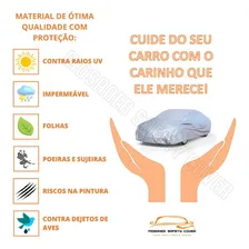 Capa Cobrir Carro Jeep Compass Protege Qualidade Impermeável Foto mini 3