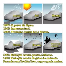 Capa Cobrir Carro Kombi Forrada E ImpermeƔvel Foto mini 2