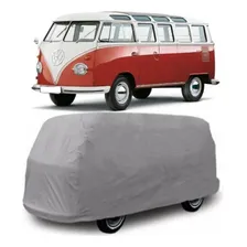 Capa Cobrir Carro Kombi Forrada E ImpermeƔvel Foto mini 1