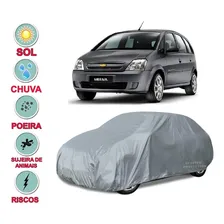 Capa Cobrir Carro Meriva ImpermeÔvel Proteção Bezzter Foto mini 1